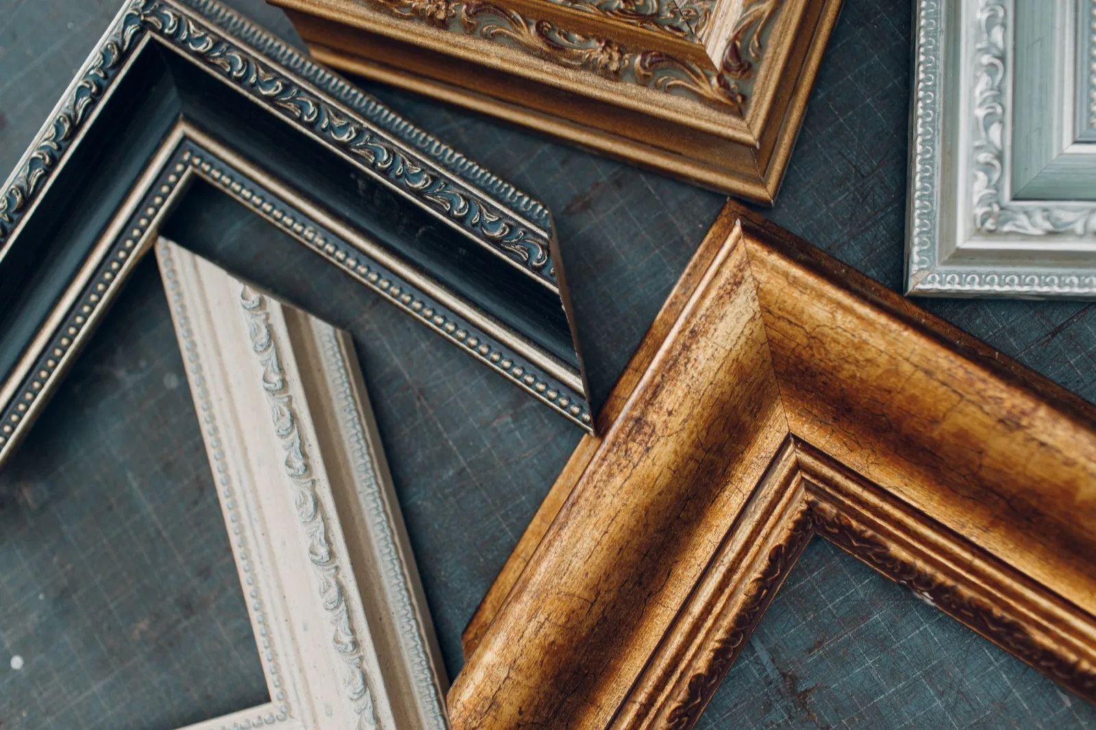 Détail de l'atelier Lesarts