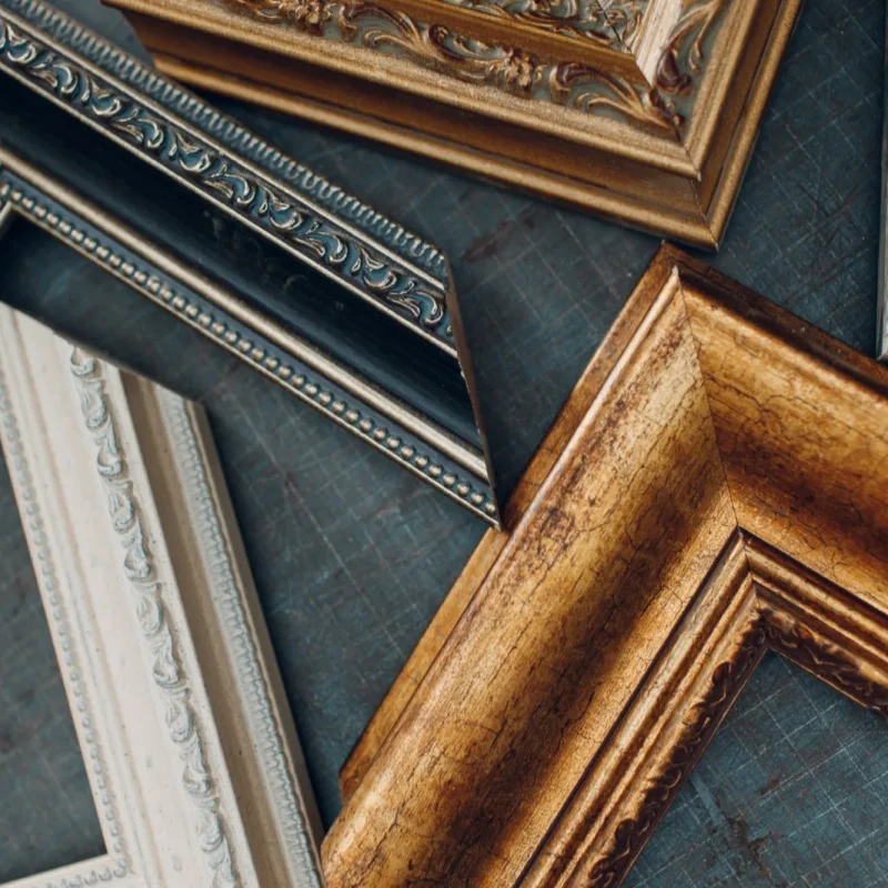 Détail de l'atelier Lesarts